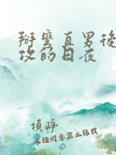 掰弯直男后被反攻的日夜