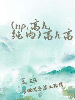 (np,高h,纯肉)高h高辣兽人