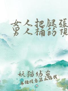 女人把腿张开让男人桶的视频