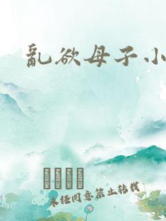 乱欲母子小说