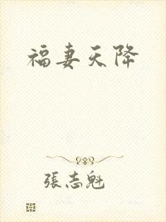 福妻天降