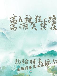 高h被狂c躁到高潮失禁在线视频