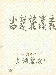 小说快穿之绝美白莲在线教学免费看