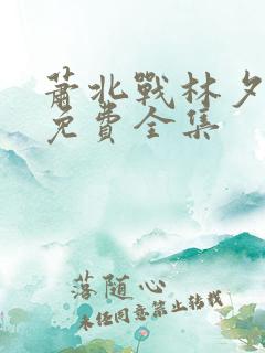 萧北战林夕短剧免费全集