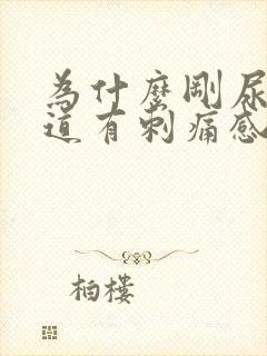 为什么刚尿完尿道有刺痛感