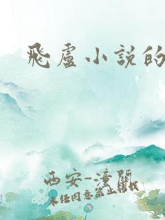 飞卢小说的