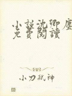小说沈卿尘江稚免费阅读