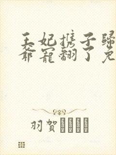 王妃携子归来王爷宠翻了免费全集