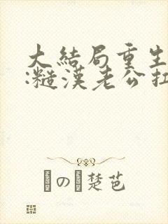 大结局重生八零:糙汉老公扛回家
