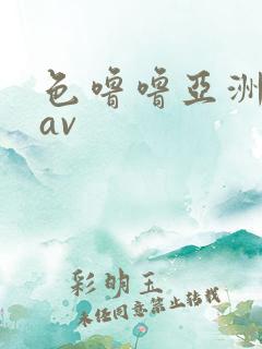 色噜噜亚洲综合av