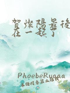贺灿阳最后和谁在一起了