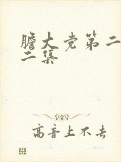 胆大党第二季第二集