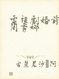 电视剧婚前试爱周秀娜