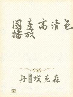 国产高清色在线播放
