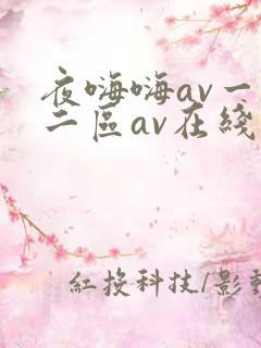 夜嗨嗨av一区二区av在线