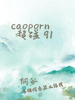 caoporn 超碰 91