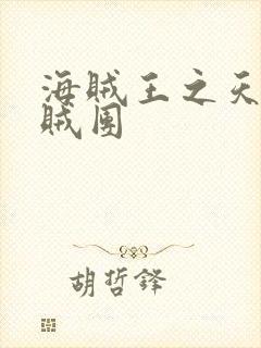 海贼王之天神海贼团