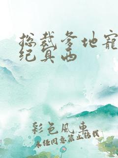总裁爹地宠上天纪冥西