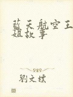 蓝天航空王静空姐故事