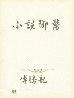 小说御医