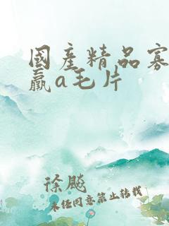 国产精品寡妇乱羸a毛片