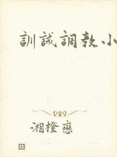 训诫调教小说h