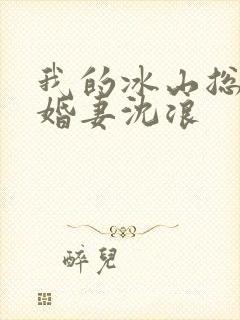 我的冰山总裁未婚妻沈浪
