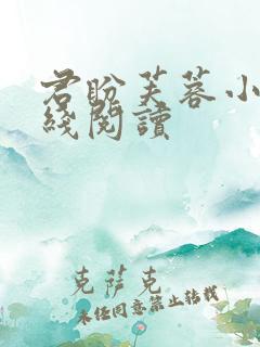 君盼芙蓉小说在线阅读
