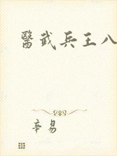 医武兵王八一网