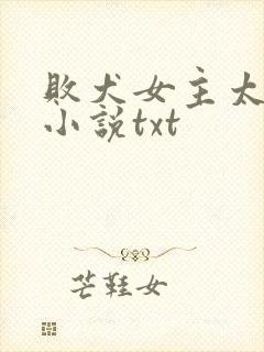 败犬女主太多了小说txt