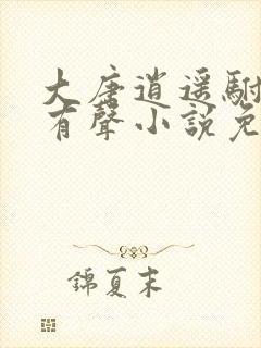 大唐逍遥驸马爷有声小说免费听
