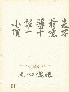小说薄爷夫人出价一千亿要退婚最新章