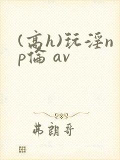 (高h)玩淫np伦 av