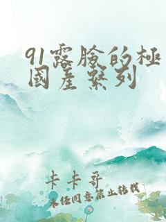 91露脸的极品国产系列