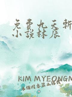 免费九天斩神诀小说林辰