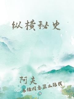纵横秘史