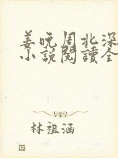 姜晚周北深全文小说阅读全文