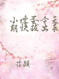 小坏蛋今天危险期快拔出来