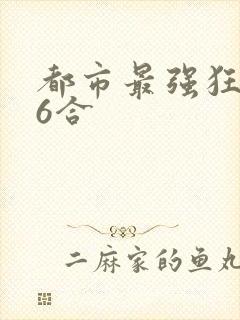 都市最强狂兵陈6合