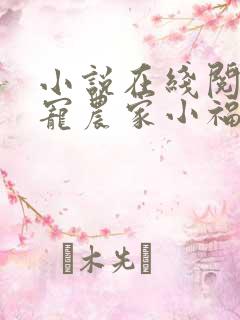 小说在线阅读团宠农家小福女