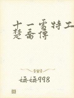 十一处特工皇妃楚乔传