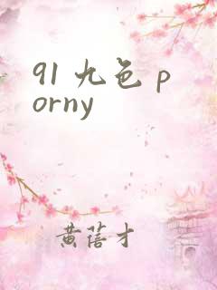 91 九色 porny