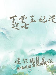下堂王妃逆袭记 迩七 下堂王妃逆袭记 迩七