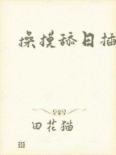 操摸舔日插