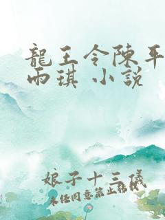 龙王令陈平,苏雨琪 小说