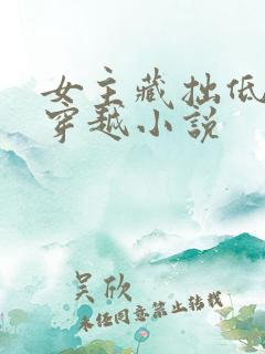 女主藏拙低调的穿越小说