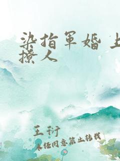 染指军婚 上校撩人