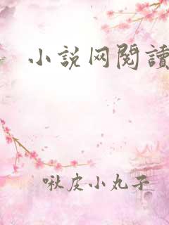 小说网阅读网站