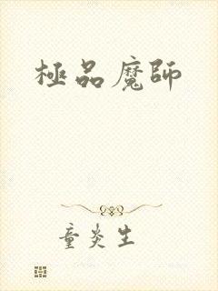 极品魔师