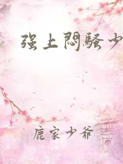 强上闷骚少妇
